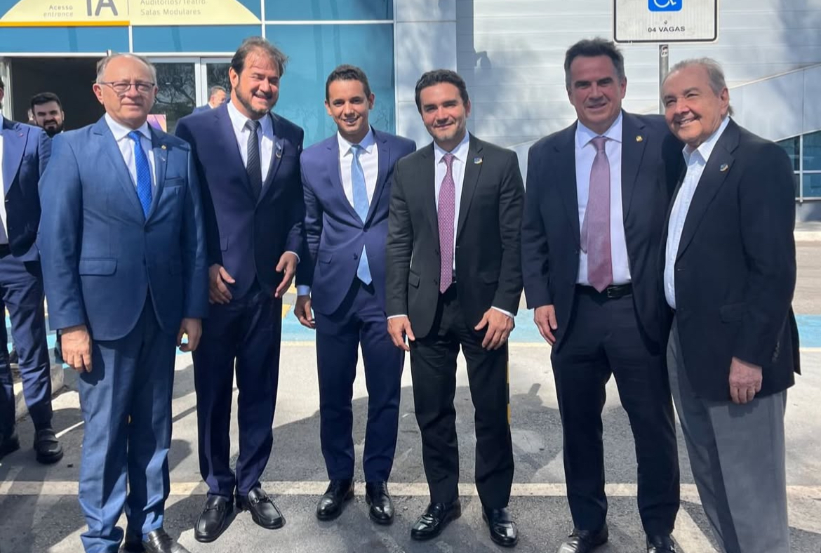 federação pp e união brasil RN | Foto: Reprodução/instagram