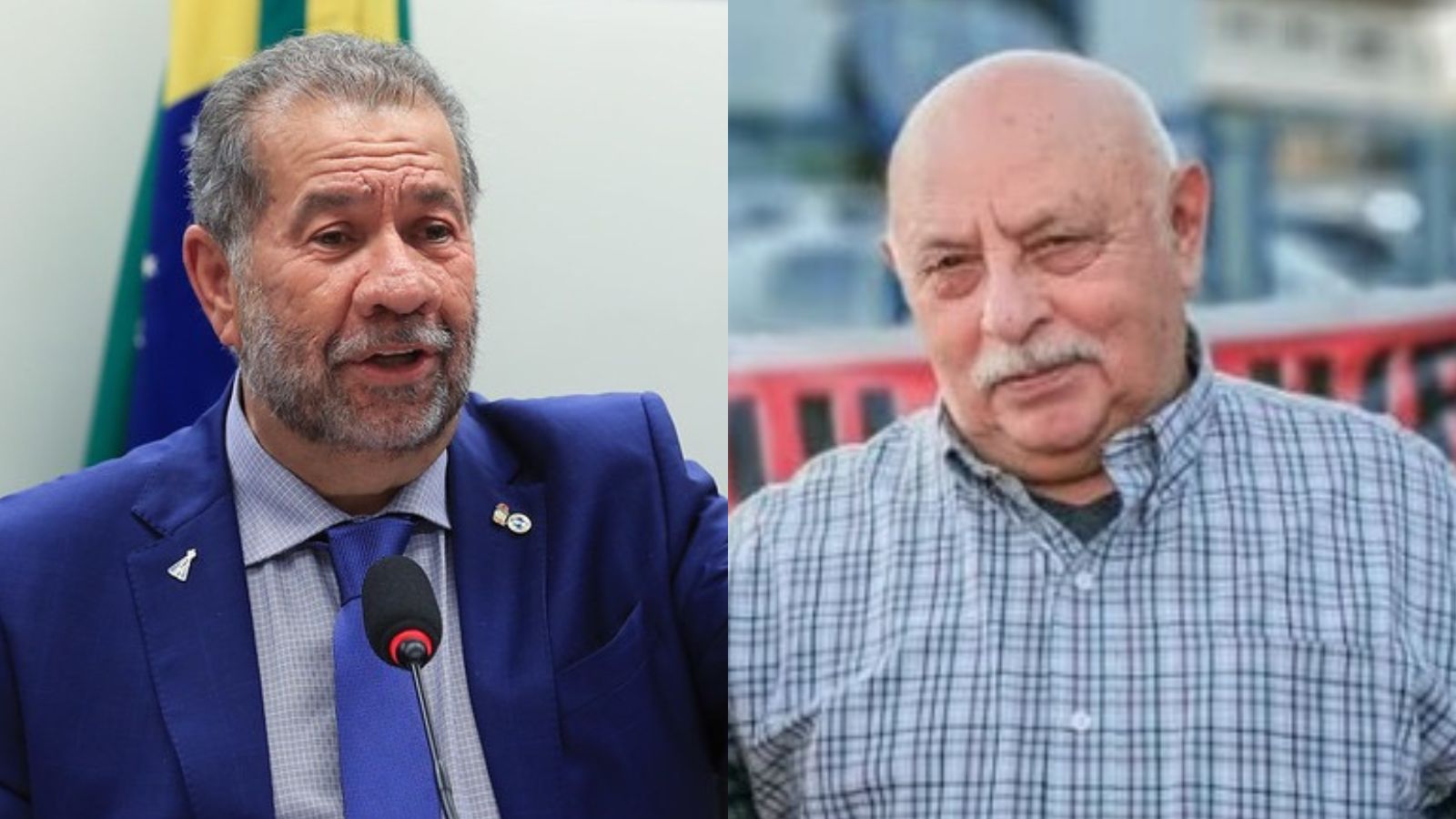 Carlos LUPI E FREI CHICO