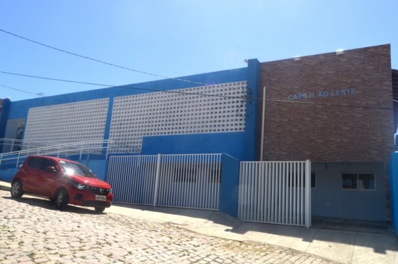 CAPS III NATAL