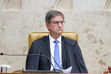 O procurador-geral da República, Paulo Gonet, afirmou que nenhum processo anterior que tramitou com Toffoli teria relação com o inquérito sobre fraudes no INSS Foto: Foto: Gustavo Moreno
