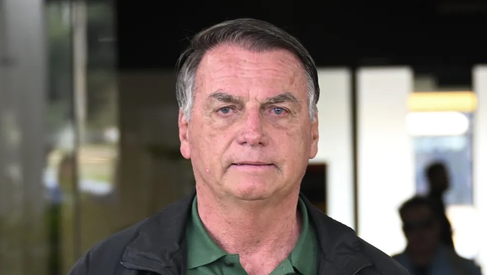 O ex-presidente Jair Bolsonaro (PL)  • Mateus Bonomi/AGIF - Agência de Fotografia/Estadão Conteúdo