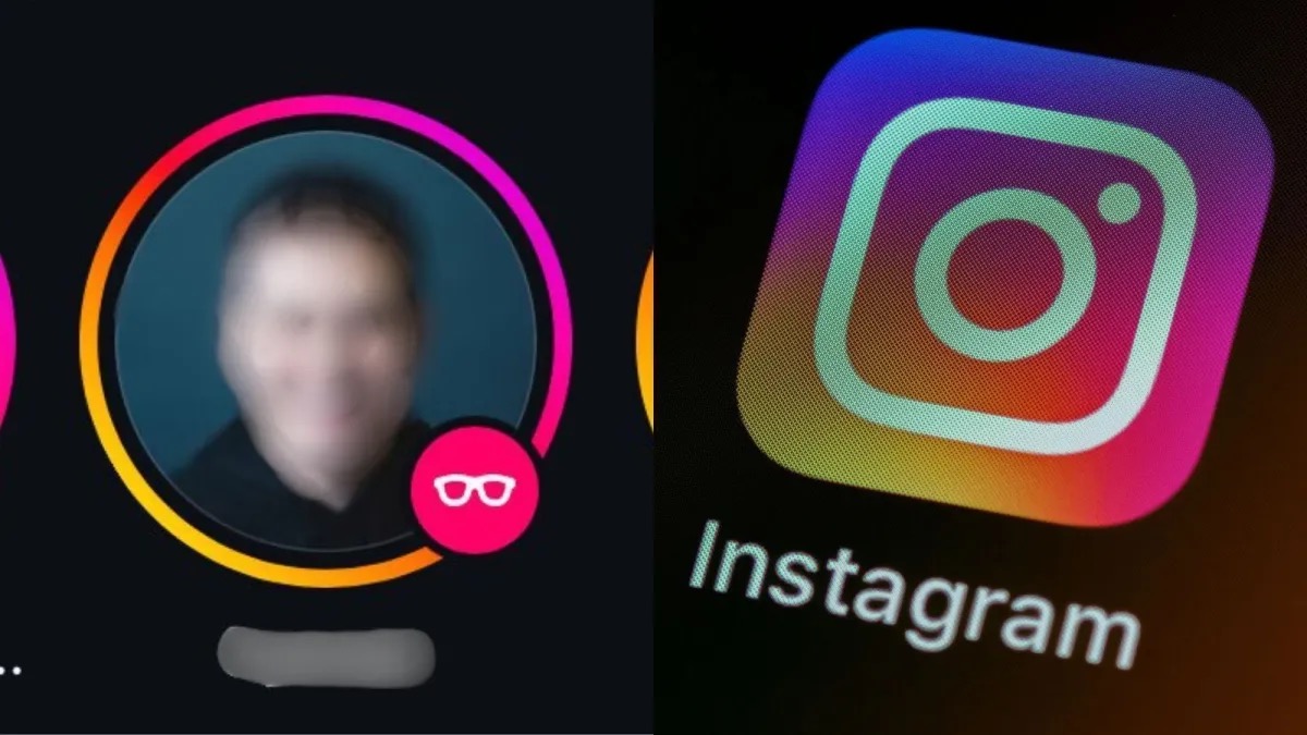Ícones de óculos começaram a aparecer nos stories do Instagram para sinalizar conteúdo feito com Ray-Ban Meta  • Reprodução/Redes sociais | Unsplash