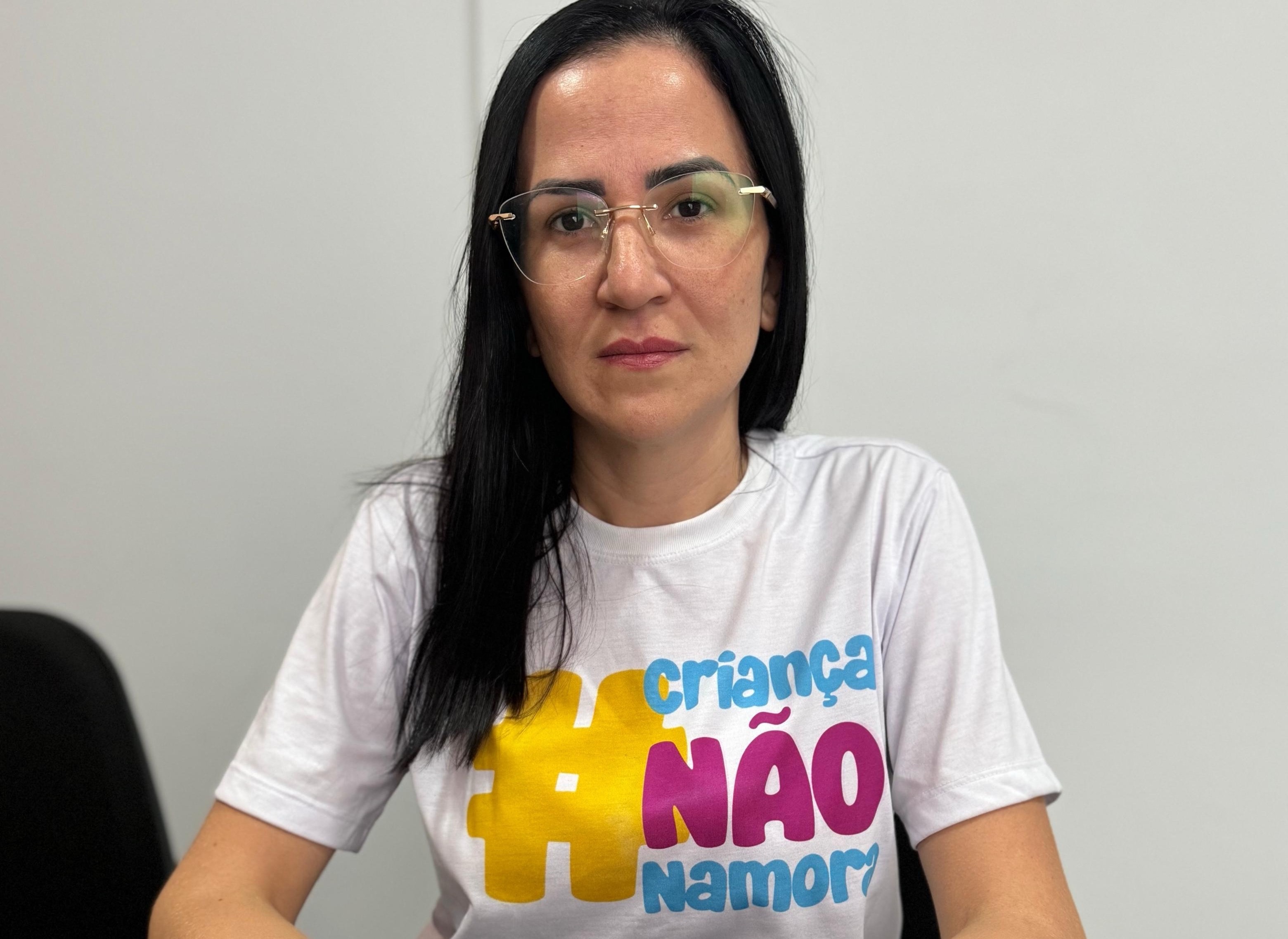 Veradora Camila Araújo | Foto: Reprodução