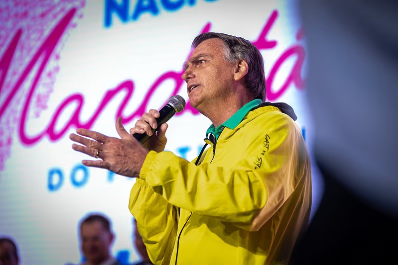 Jair Bolsonaro | Foto: Divulgação/PL
