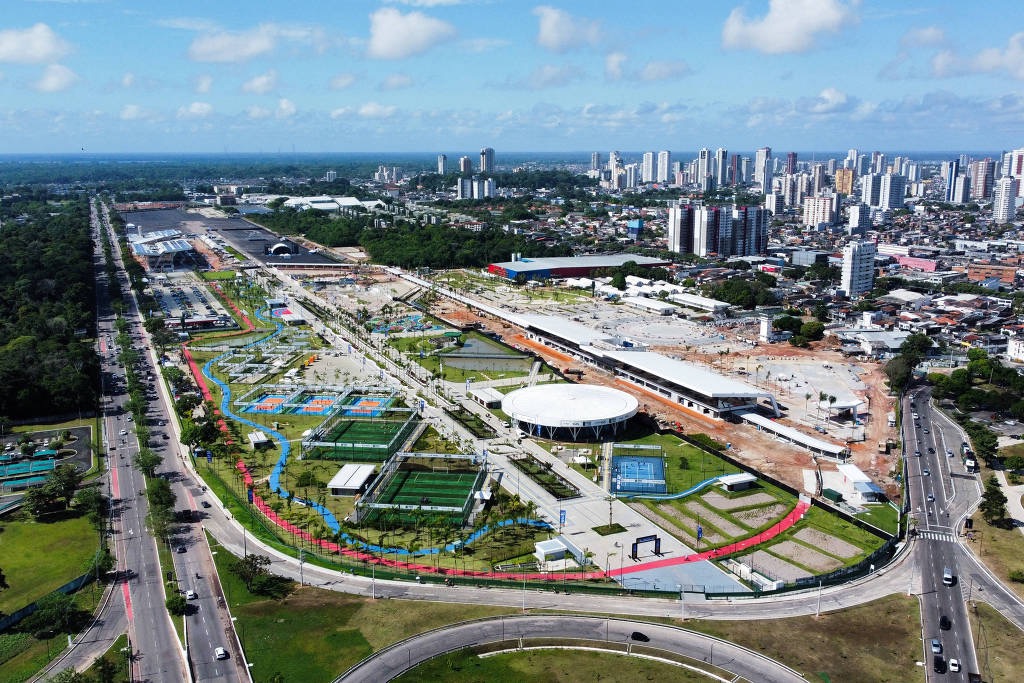 COP30 em Belem 