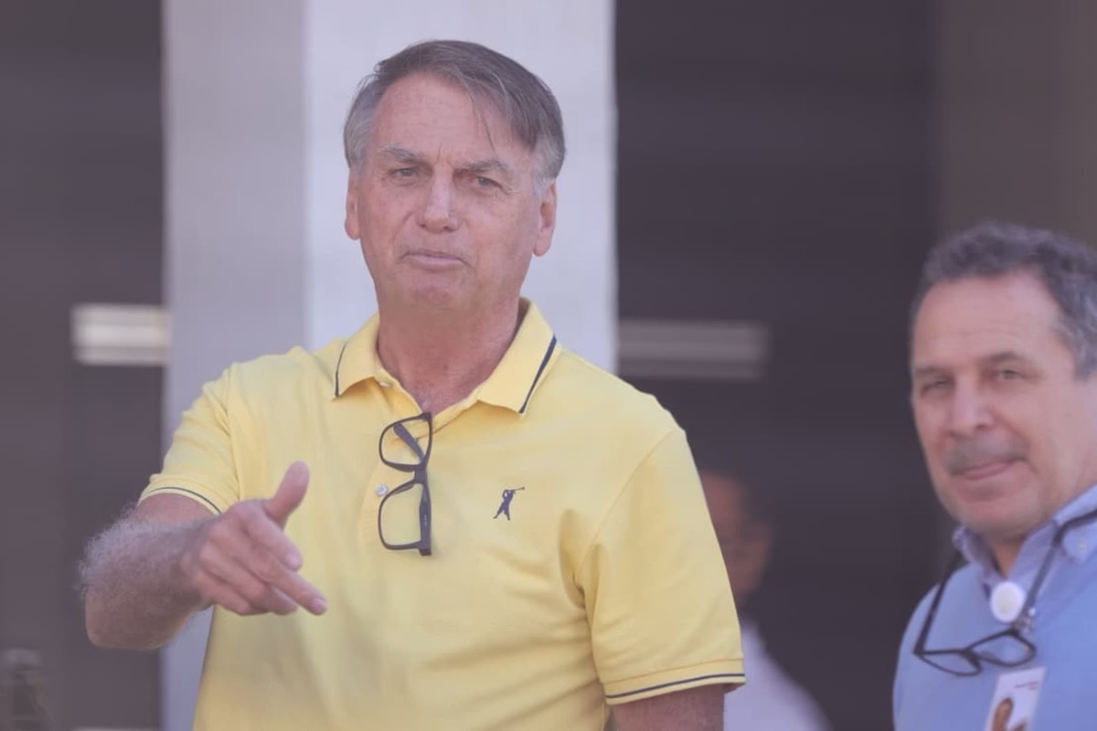 Jair Bolsonaro | VINÍCIUS SCHMIDT/METRÓPOLES