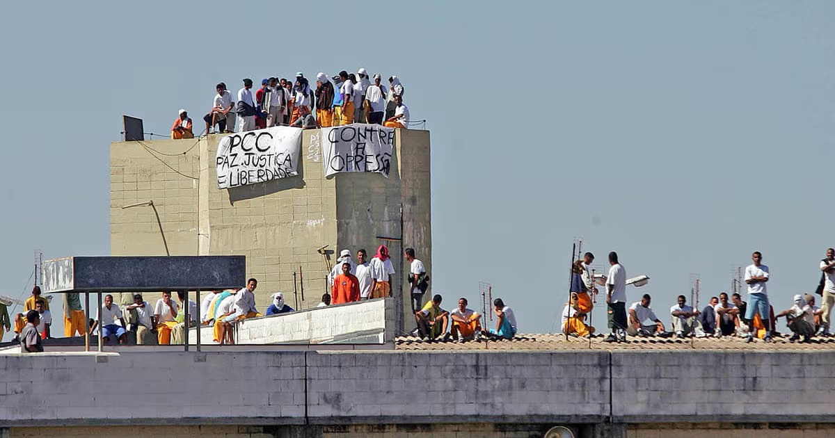 Penitenciária | Presidio | Foto: Alex Silva/Estadão