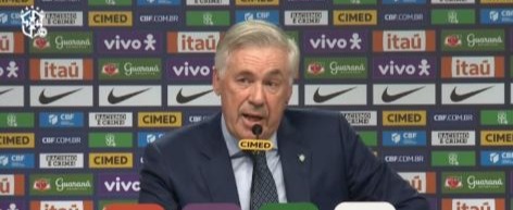 Foto: Reprodução/YouTube @CBF