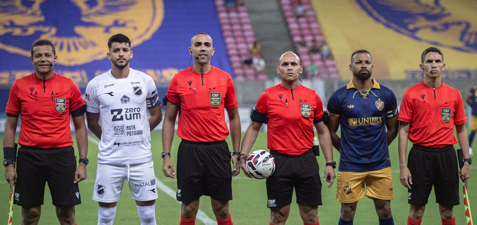 Foto: Rennê Carvalho/ABC