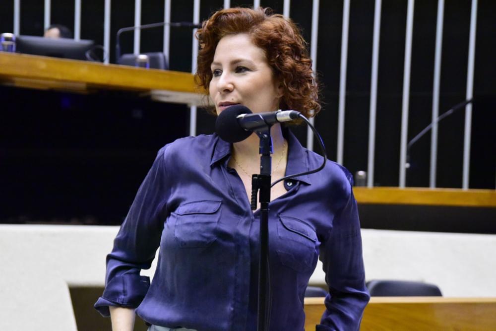 Carla Zambelli | Foto: Cleia Viana/Câmara dos Deputados