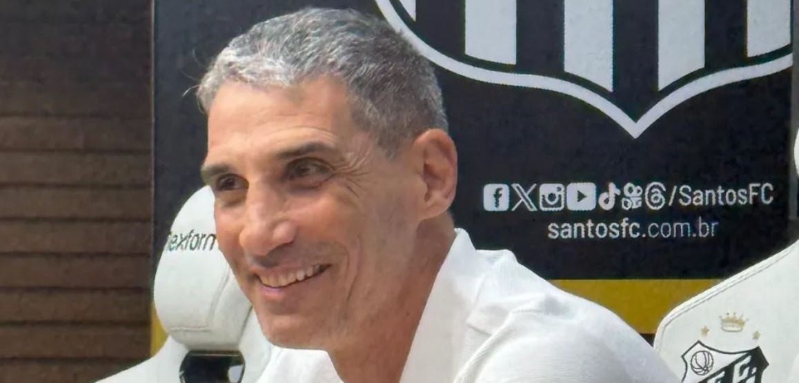 Foto: Divulgação / Santos