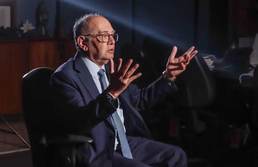 Gilmar Mendes | Foto: Valter Campanato/Agência Brasil