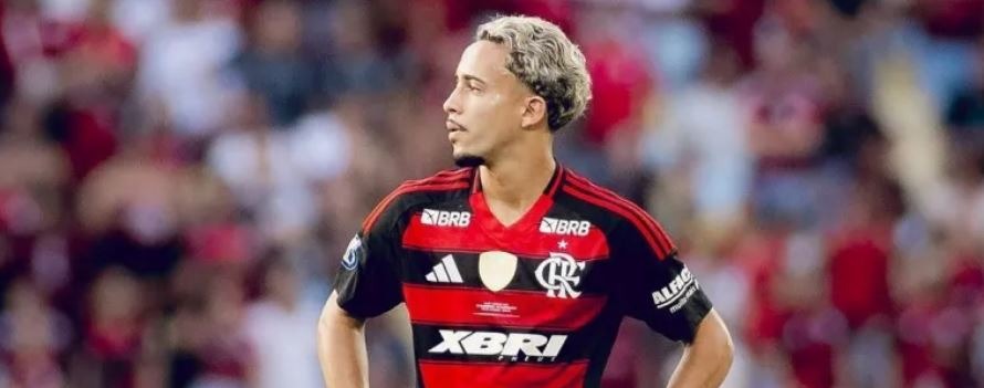 Foto: Adriano Fontes/Flamengo