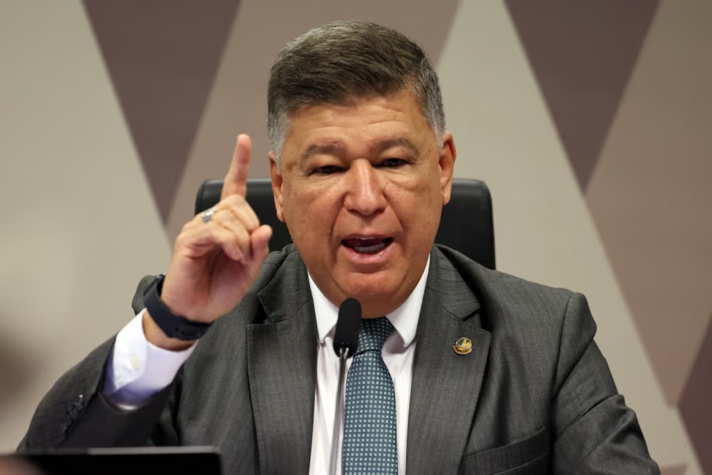 Senador Carlos Viana | Foto: José Cruz/Agência Brasil