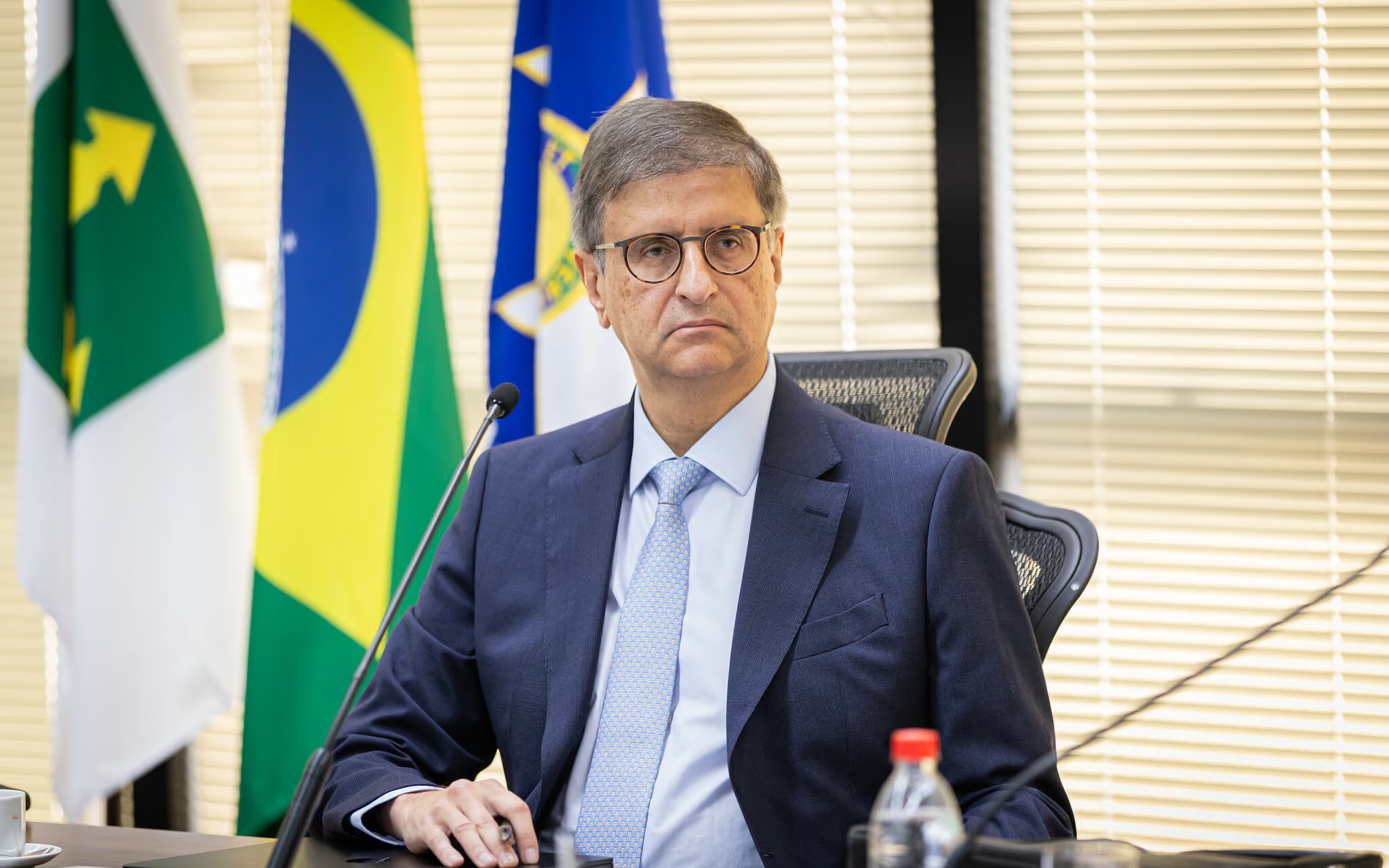 Paulo Gonet | Foto: Leobark Rodrigues/Secom/MPF