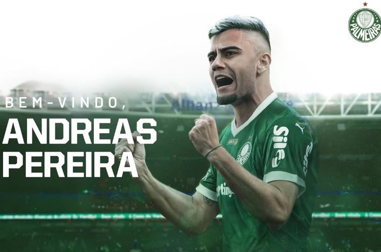 Foto: Reprodução/ Palmeiras