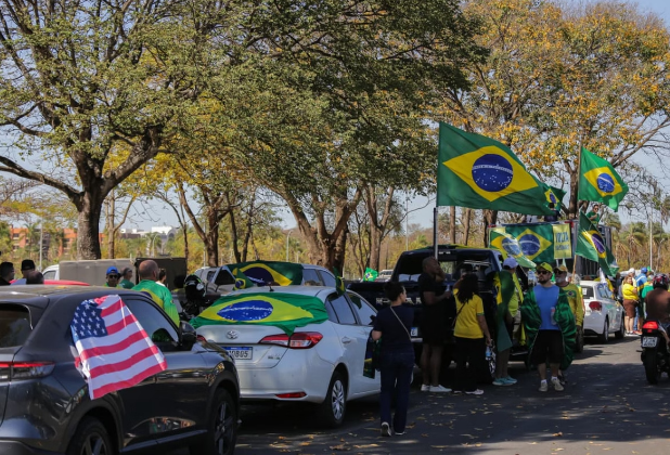 Foto: BRENO ESAKI/METRÓPOLES