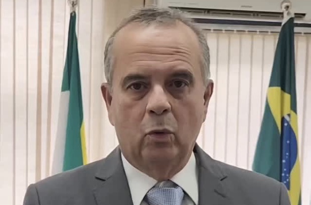 Rogério Marinho | Foto: Reprodução