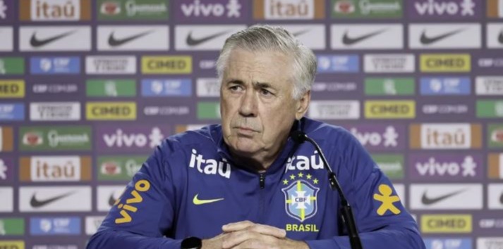 Foto: @rafaelribeirorio / CBF