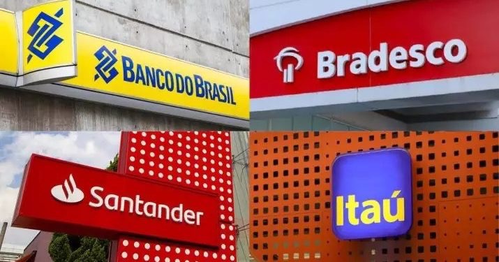 Bancos Brasileiros | Foto: Reprodução