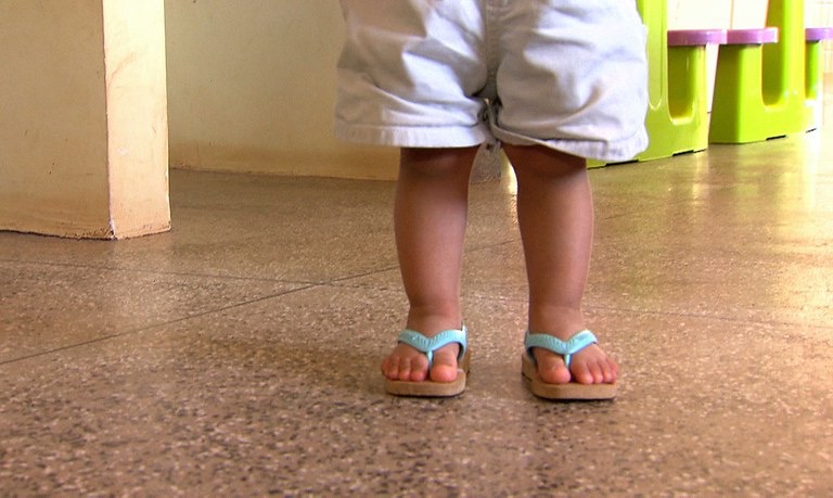 criança - Foto: TV Brasil