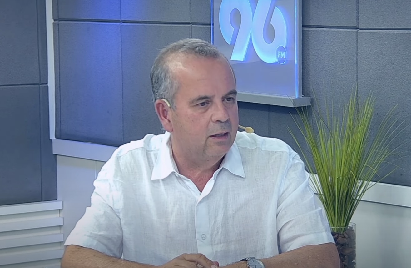 Rogério Marinho | Foto: Reprodução