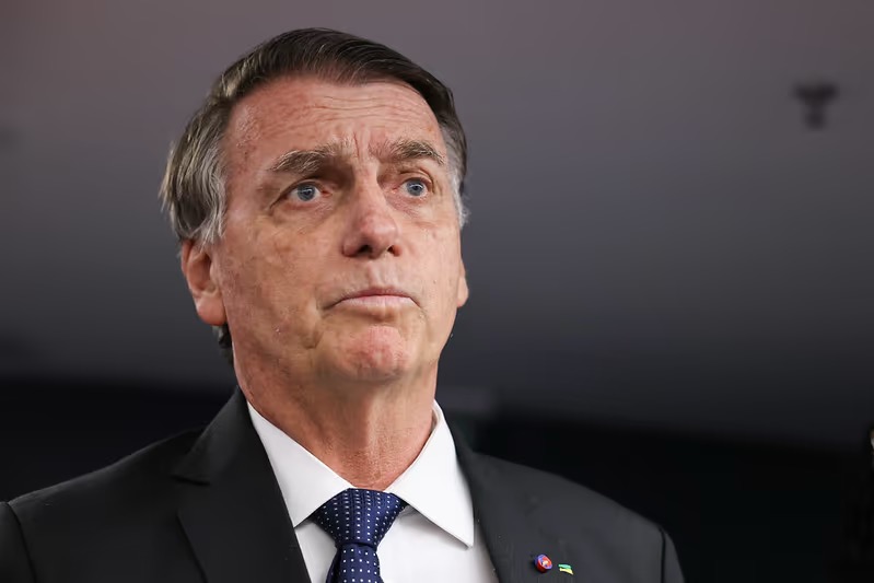 Jair Bolsonaro. Foto: Ton Molina/STF