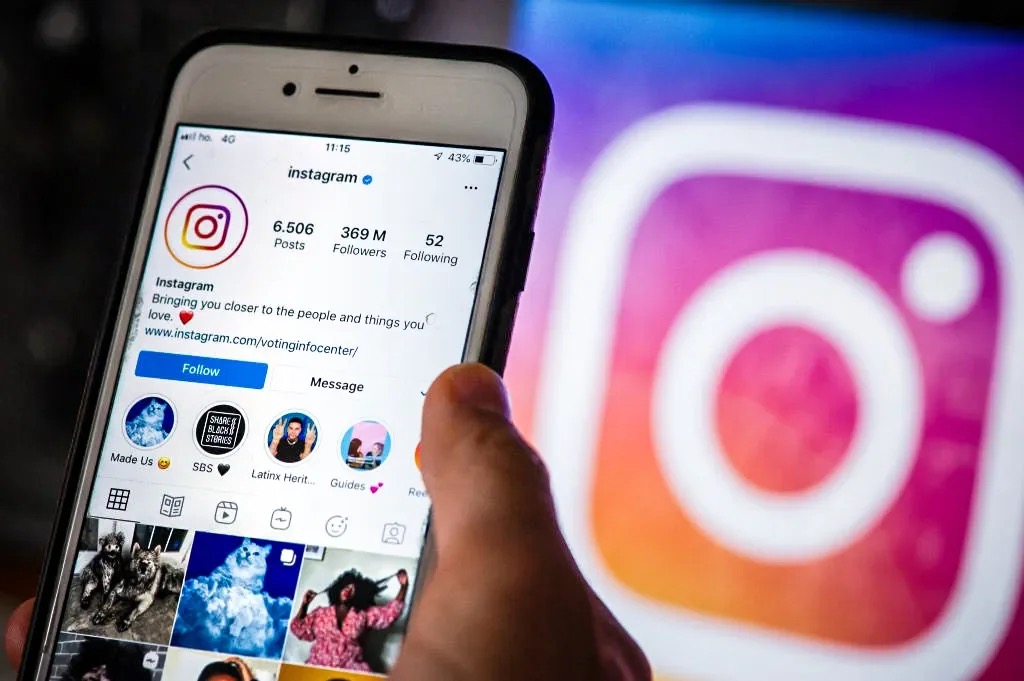 Rede social | Perfil instagram | (Lorenzo Di Cola/NurPhoto/Getty Images)