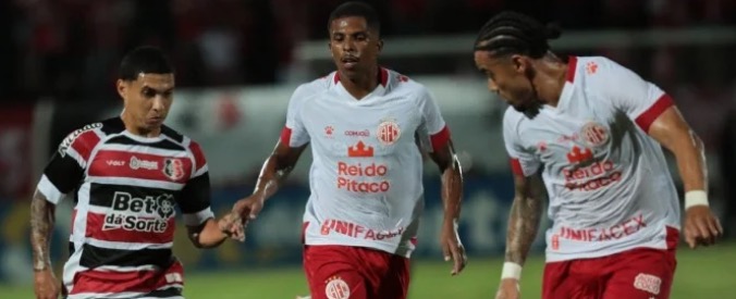 América e Santa Cruz