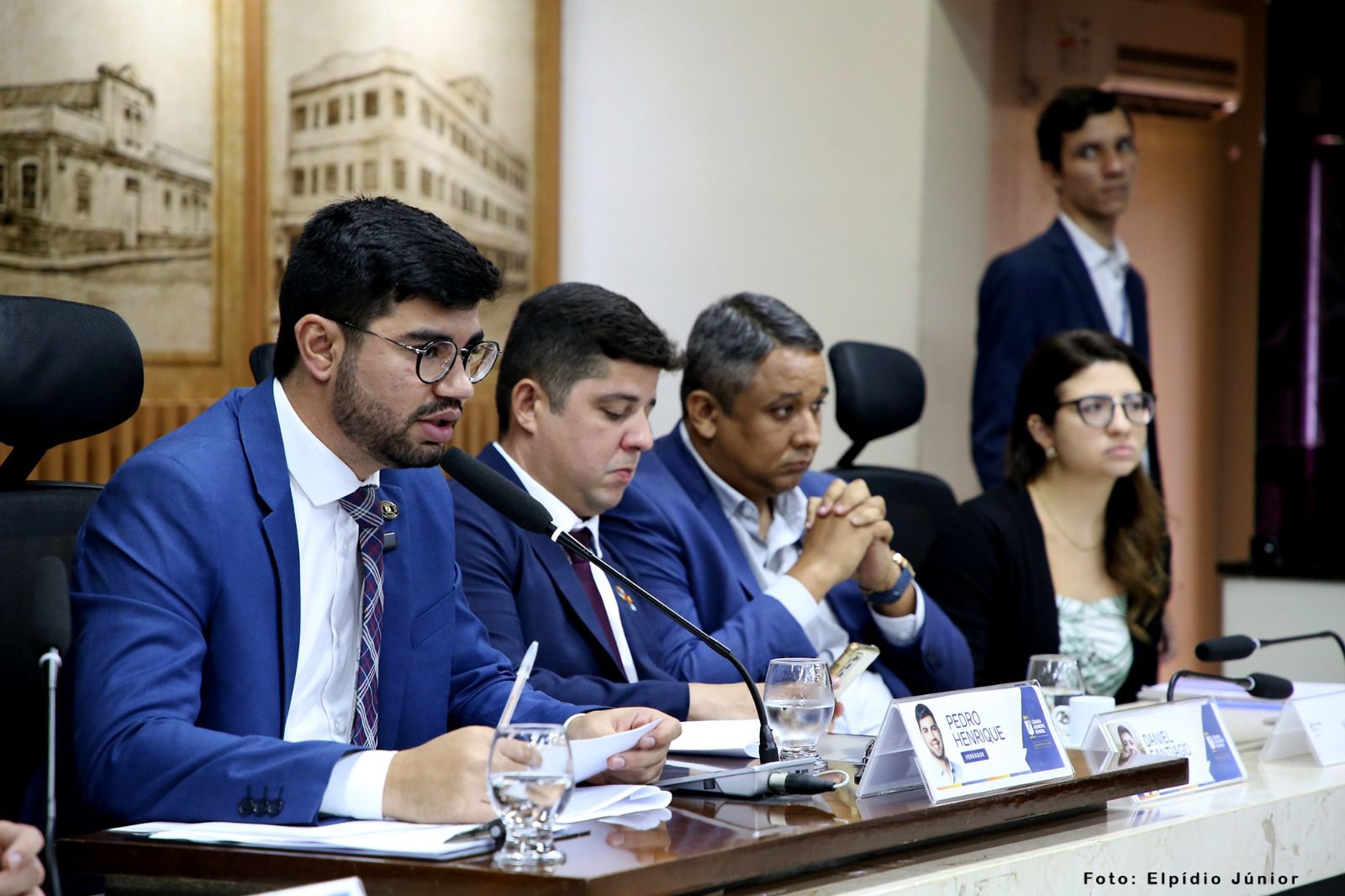 Foto: Elpídio Júnior