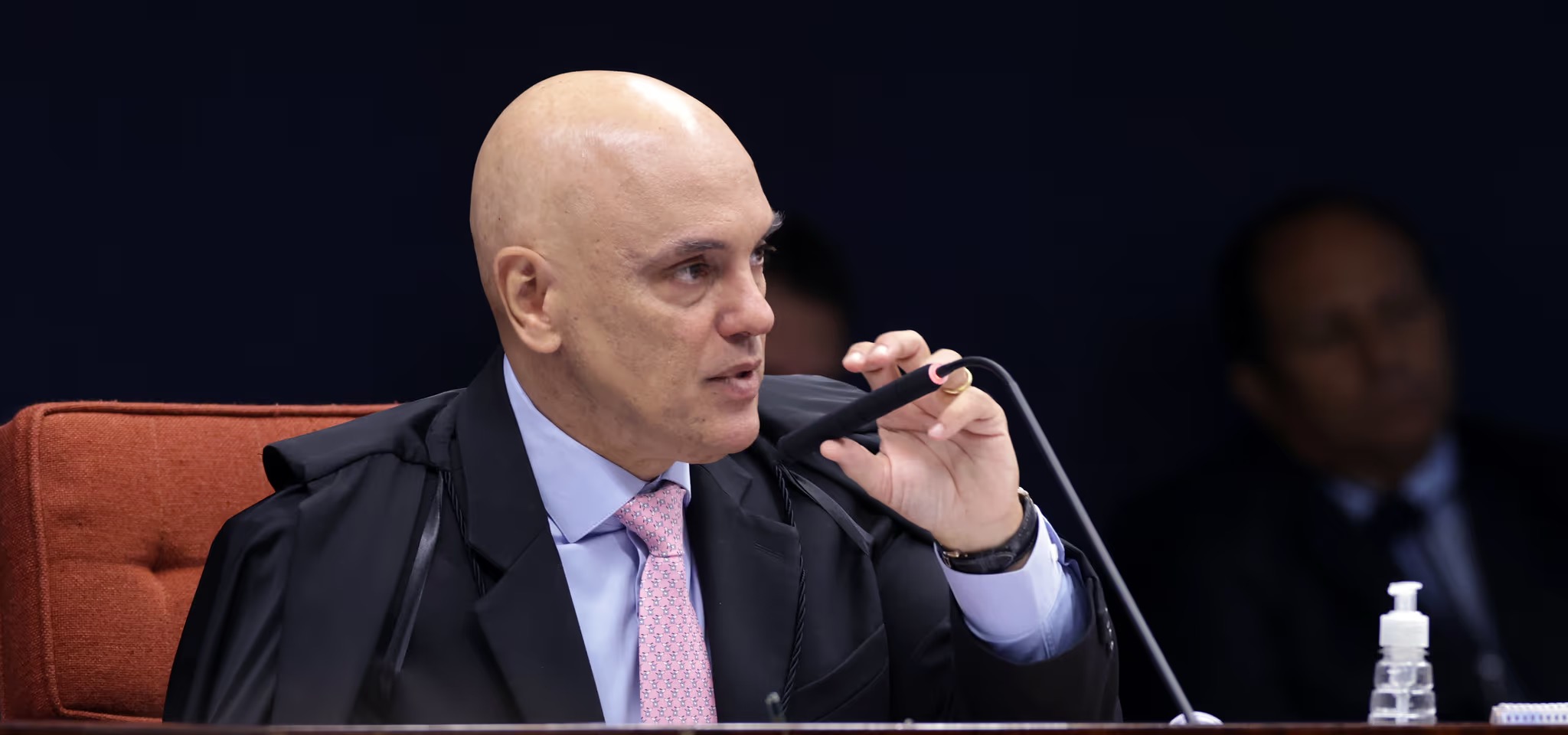 Alexandre de Moraes | Foto: Rosinei Coutinho/STF