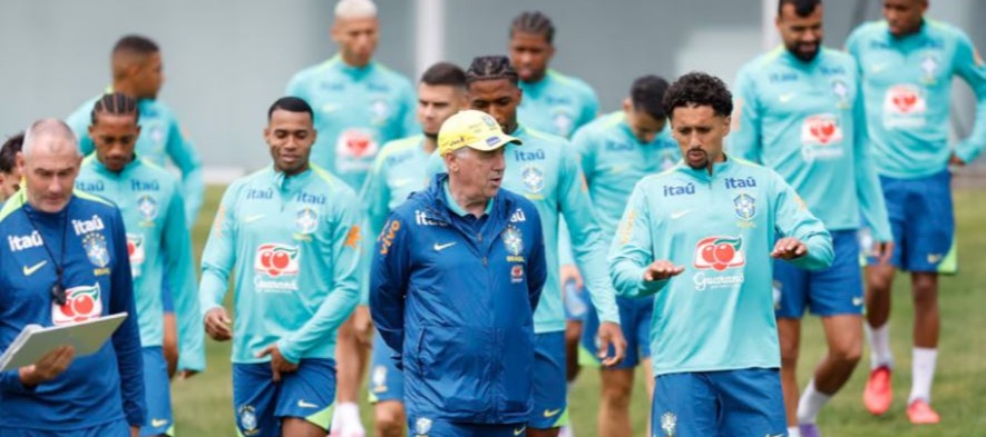 Foto: Rafael Ribeiro/CBF