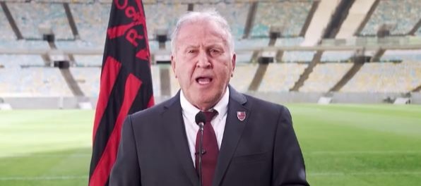 Foto: Reprodução/Flamengo