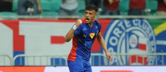 Foto: Jhony Pinho/AGIF
