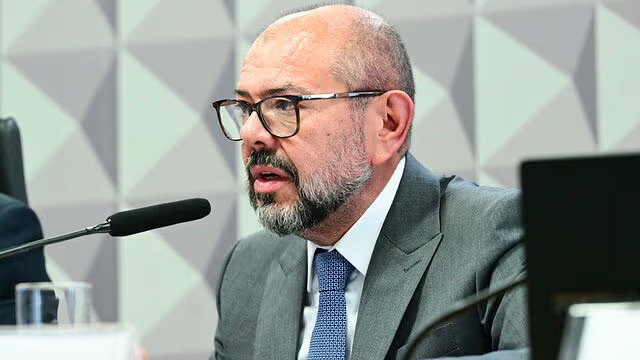 José Carlos de Oliveira | Foto: Geraldo Magela/Agência Senado