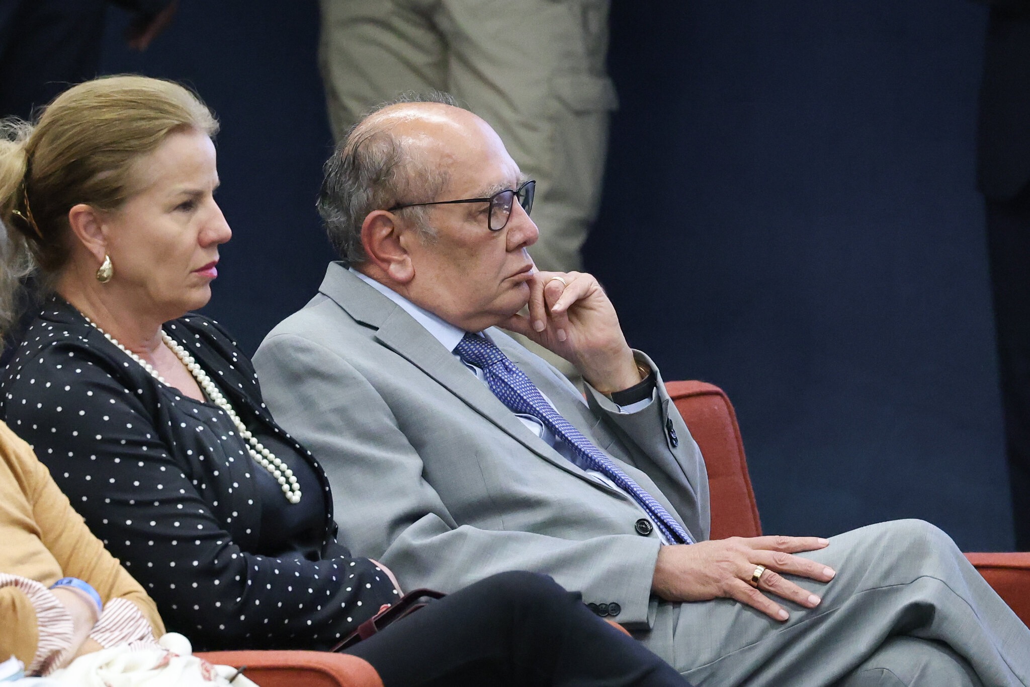 Gilmar Mendes | Foto: Gustavo Moreno/STF