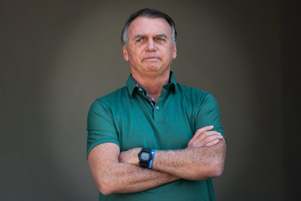 Jair Bolsonaro | Foto: HUGO BARRETO/METRÓPOLES