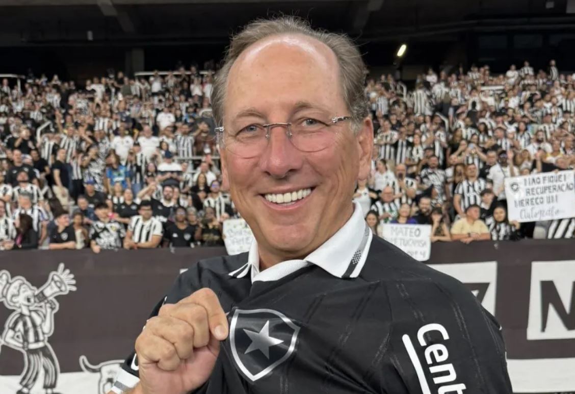 Foto: @Botafogo