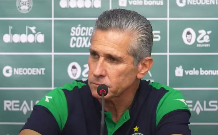 Foto: Reprodução/ TV Coxa
