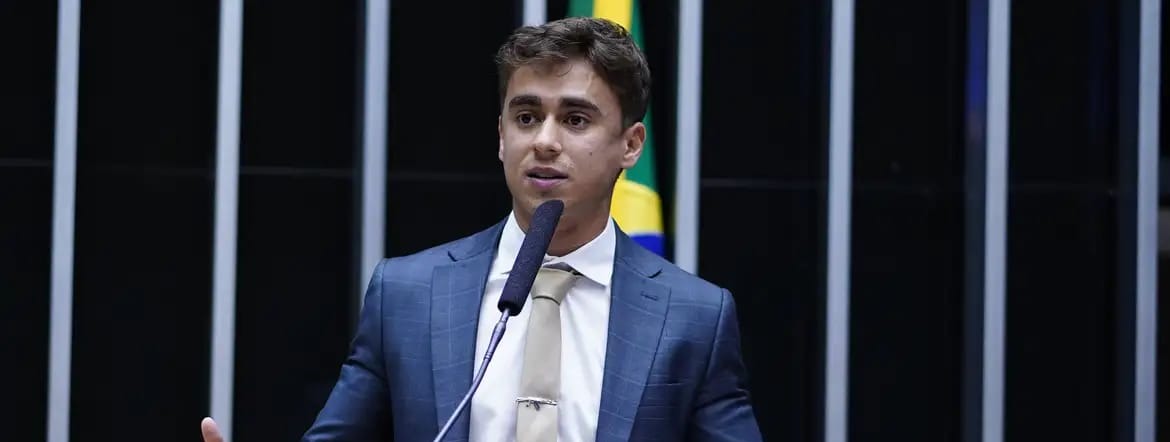 Foto: Pablo Valadares/Câmara dos Deputados