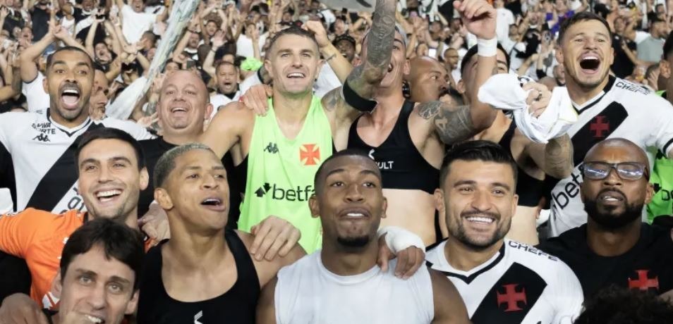 Foto: Matheus Lima/Vasco
