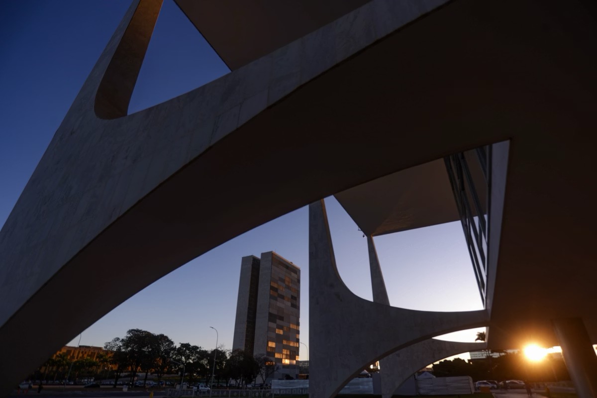 Palácio do Planalto | Foto: VINÍCIUS SCHMIDT/METRÓPOLES 