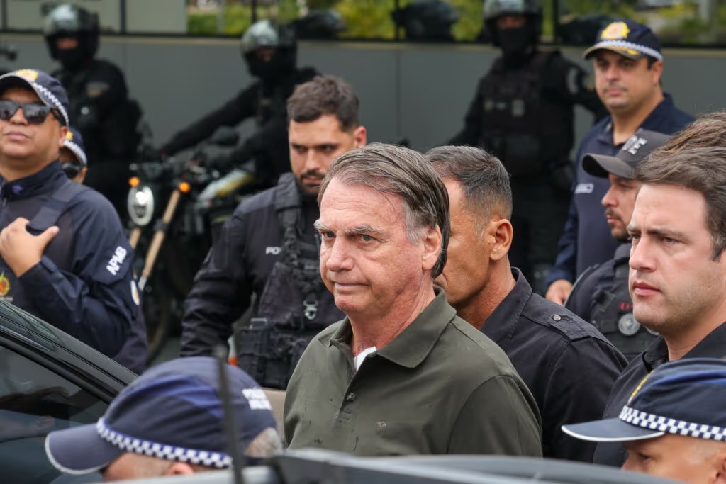 Jair Bolsonaro | Foto: Fabio Rodrigues-Pozzebom/ Agência Brasil