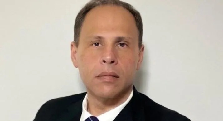 Eduardo Tagliaferro, ex-assessor de Moraes  • Arquivo - Reprodução/LinkedIn