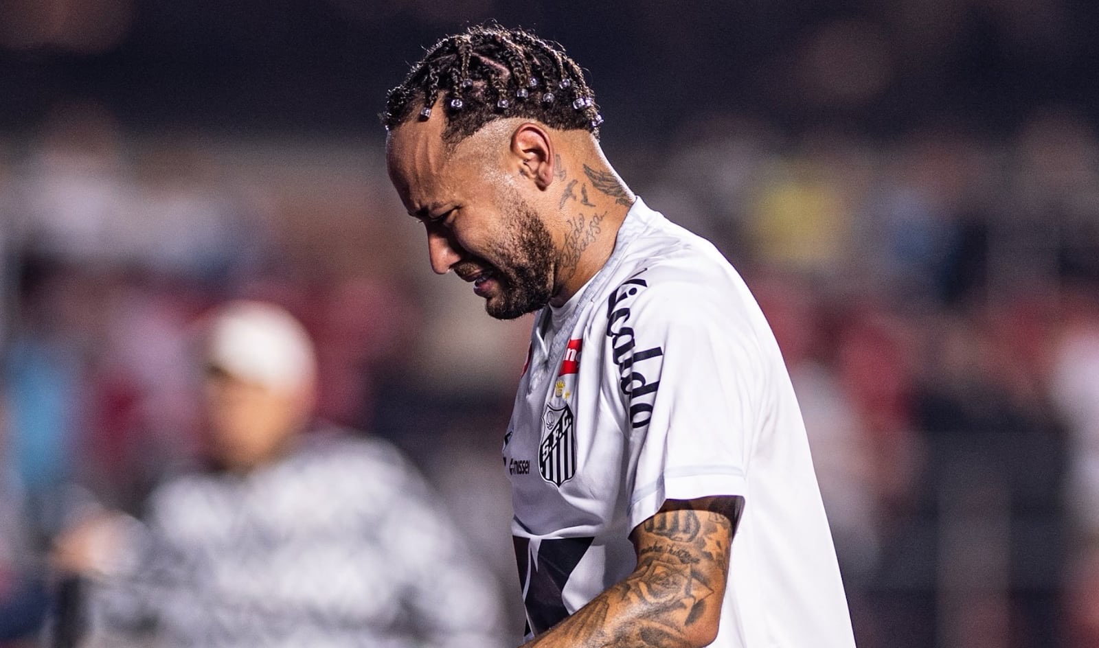 Neymar | Reprodução/X/@oocbrsao