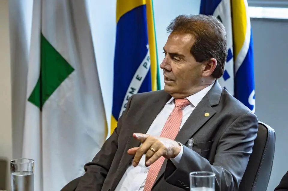 O deputado Paulinho da Força (Solidariedade-SP)  • Twitter/Reprodução