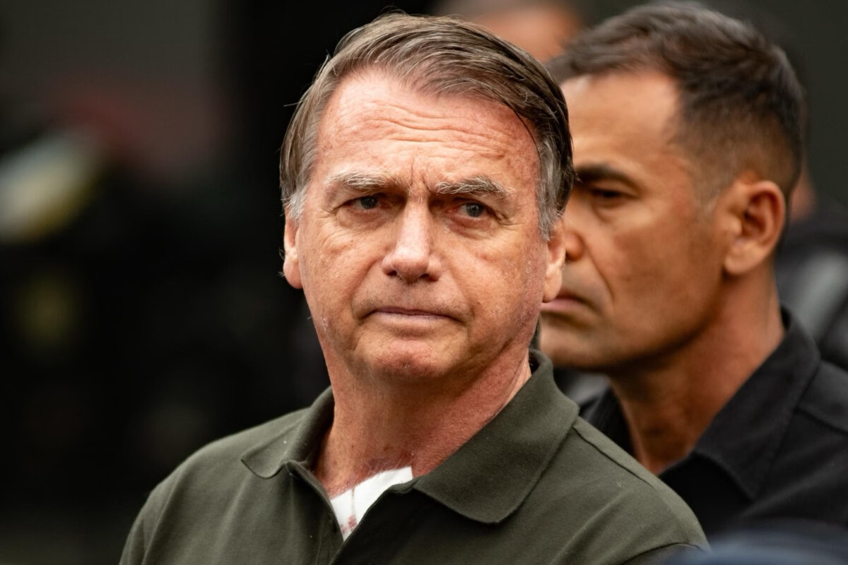 Jair Bolsonaro | HUGO BARRETO/METRÓPOLES