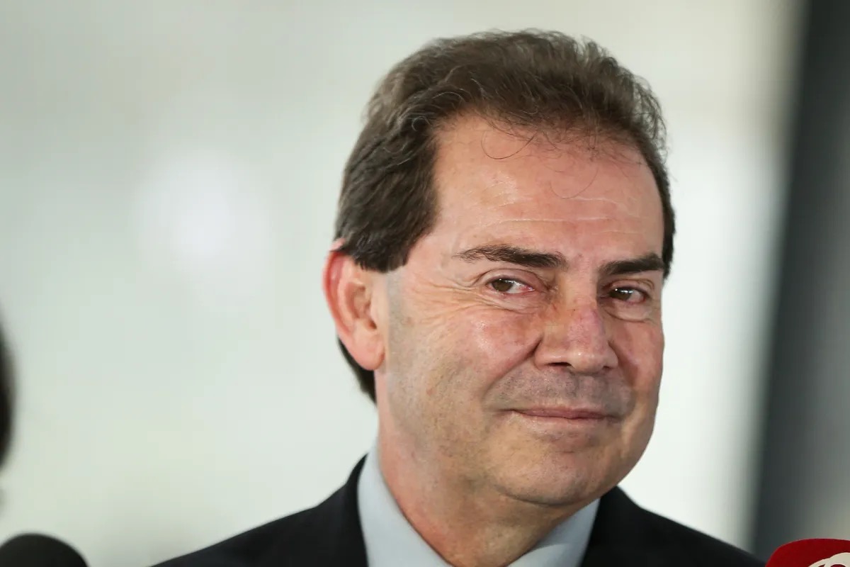 O deputado federal Paulinho da Força (Solidariedade-SP)  • Marcelo Camargo/Agência Brasil