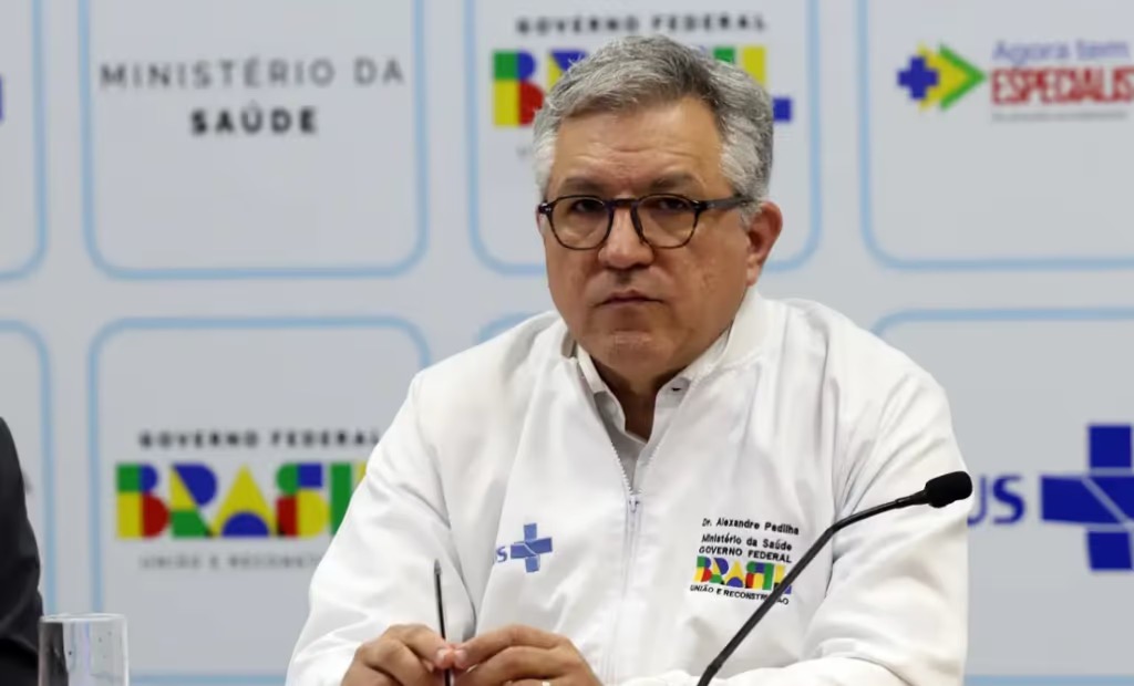 Alexandre Padilha. Foto: Antonio Cruz/Agência Brasil