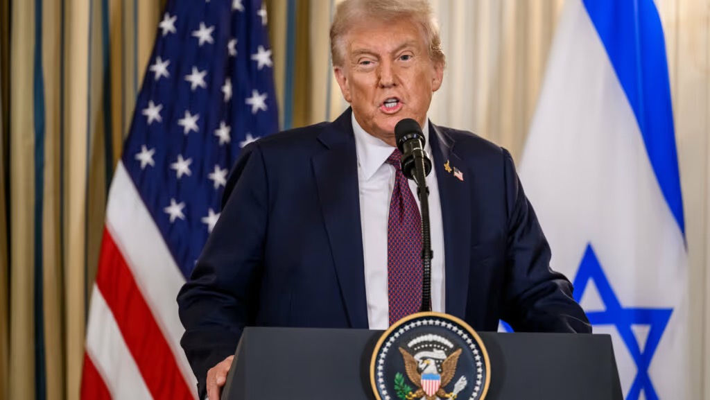 Trump | Foto: Joyce N. Boghosian/ The White House